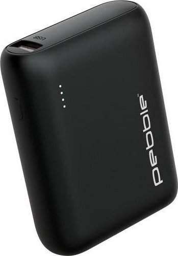 Powerbank Pebble PZ10 10000mAh Czarny