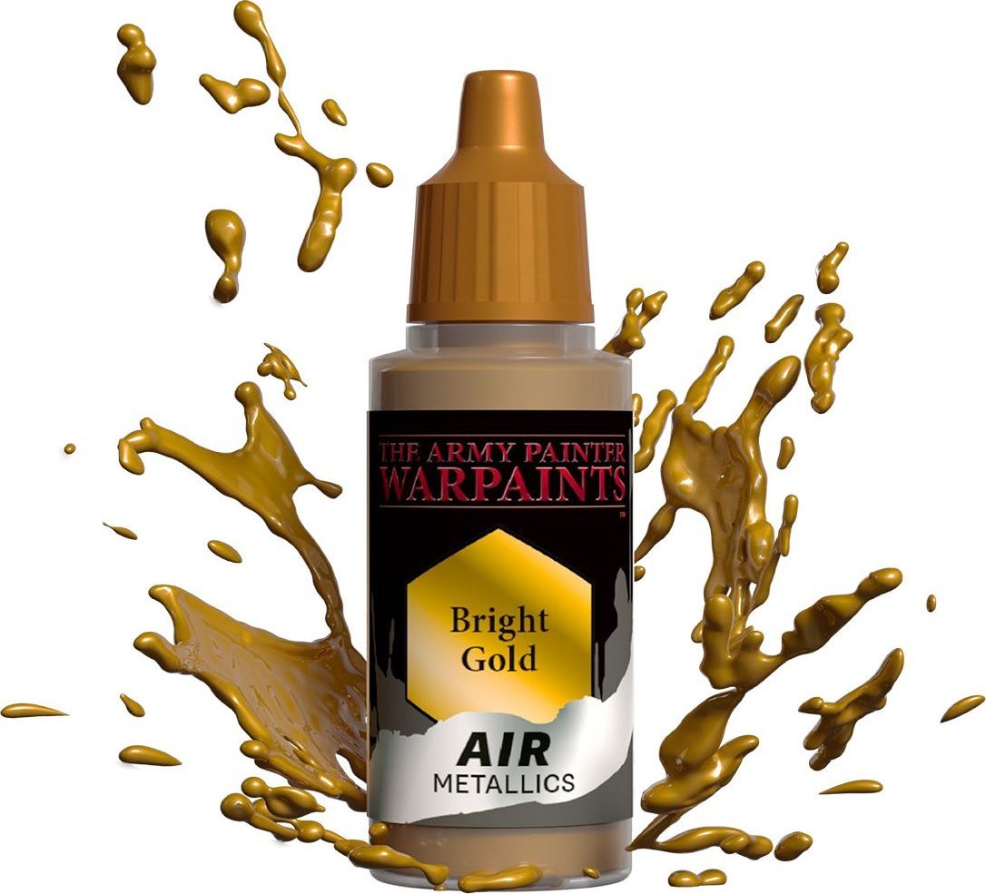Army Painter Army Painter Warpaints - Air Bright Gold
