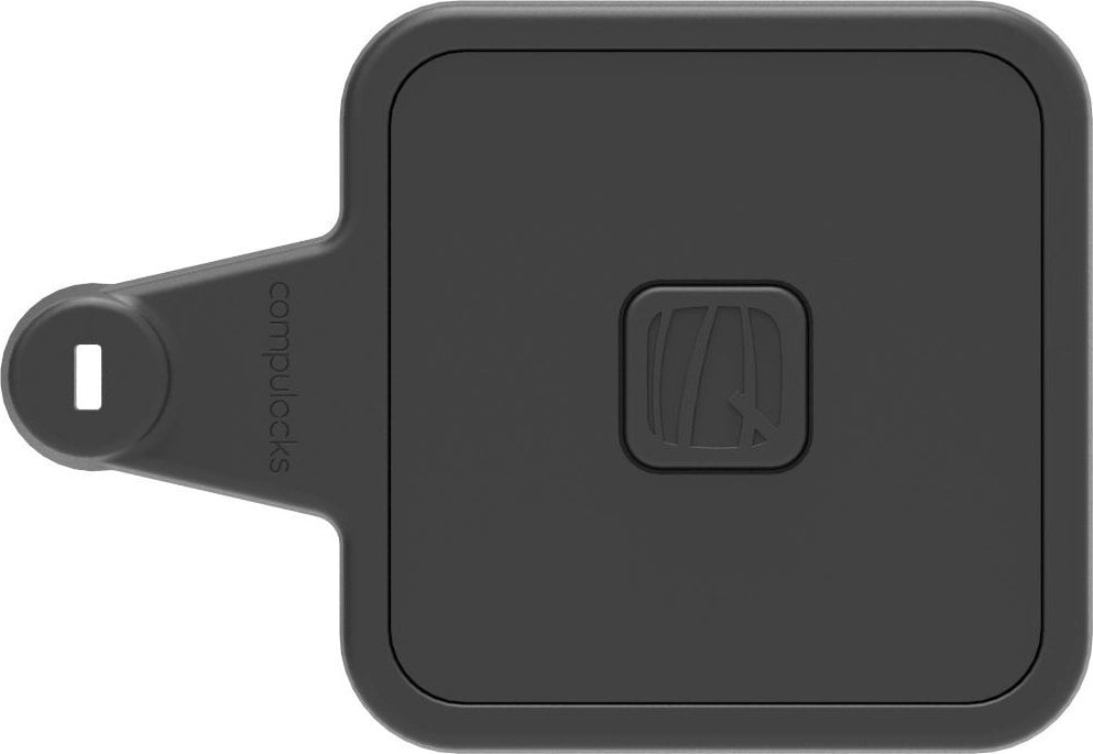 Maclocks Compulocks Replacement adhesive plate for Magnetix mount