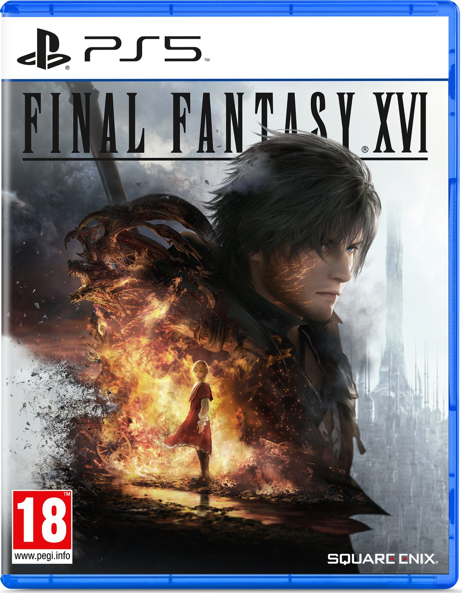 Final Fantasy XVI PS5