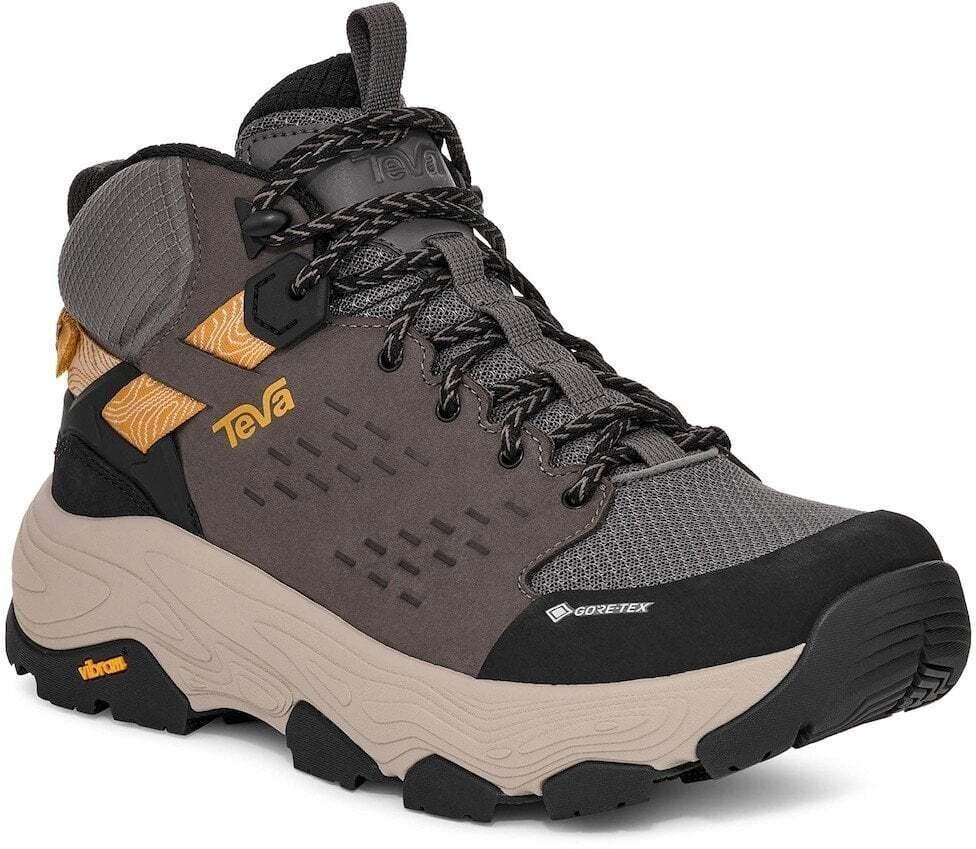 M'S Grandview Max GTX, CHRCL, 43 (us 10); uk 9