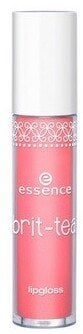 Essence Brit-Tea Lipgloss Błyszczyk Do Ust 02 Pink To Go - 4Ml