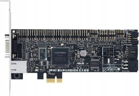 Asus IPMI Expansion Card [from retail packaging]