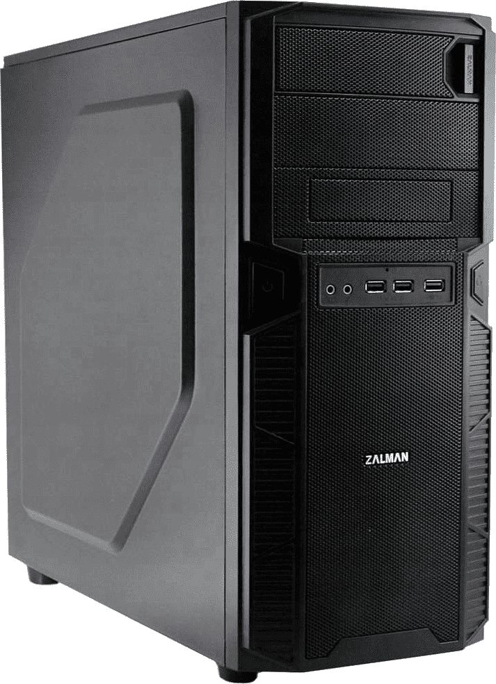 Obudowa Zalman Z1 (ZM-Z1)