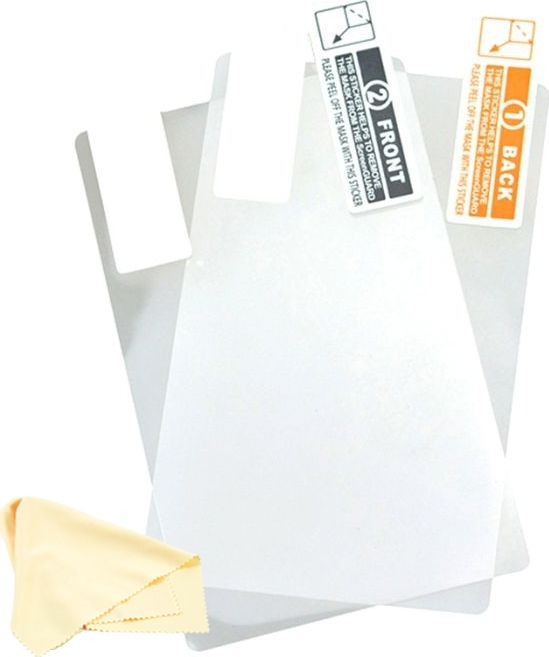 JJC Osłona Na Ekran Lcd Do Canon Sx510hs Sx500 Is 2szt