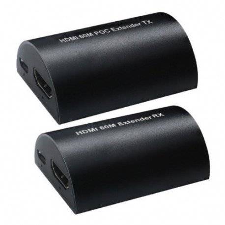 Extra Digital HDMI praplėtėjas (extender) iki 60m, 1080P