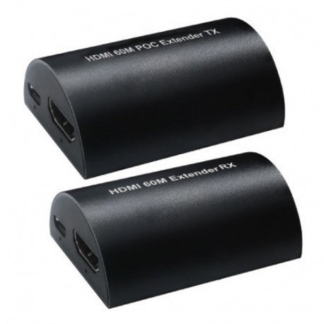 Extra Digital HDMI praplėtėjas (extender) iki 60m, 1080P