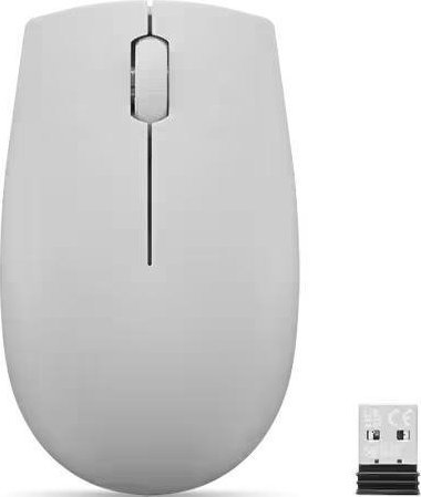 Mysz Lenovo Mysz Lenovo Compact 300 - szara -