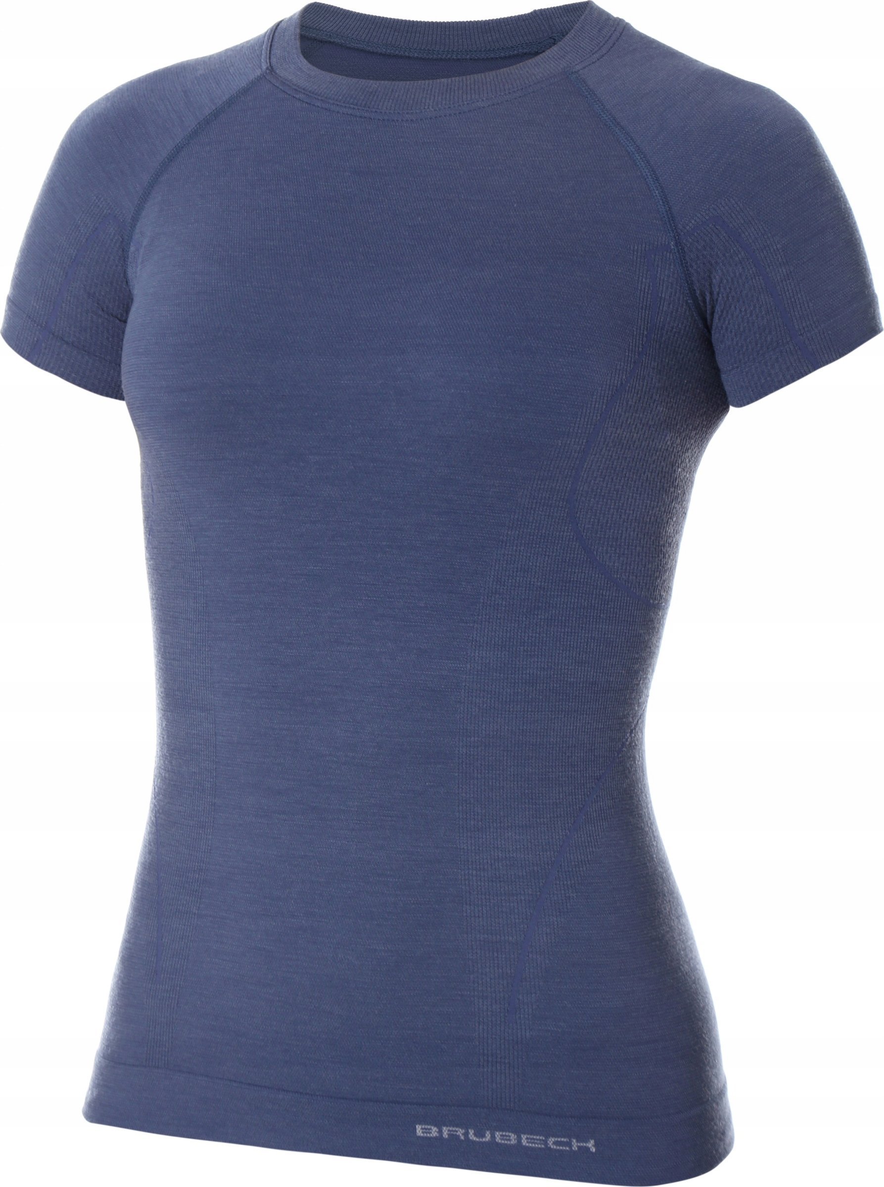 Brubeck Koszulka termoaktywna damska Active Wool SS11700 r. L