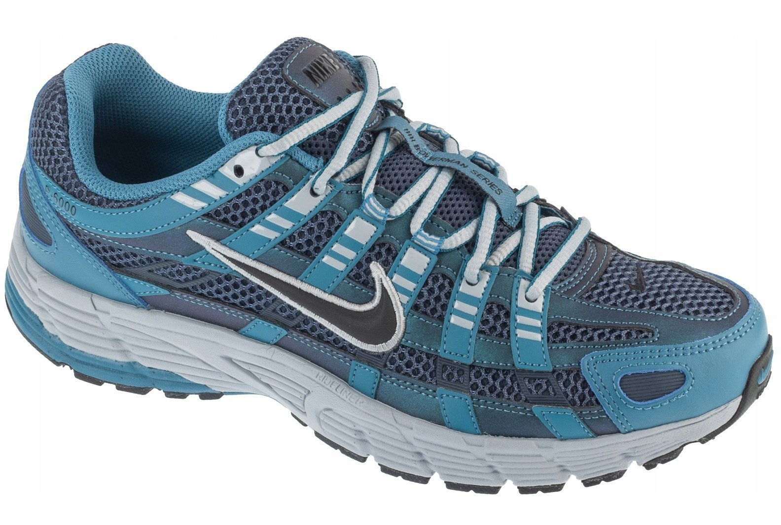 Nike W P-6000 SE IF1756-400 Granatowy 40