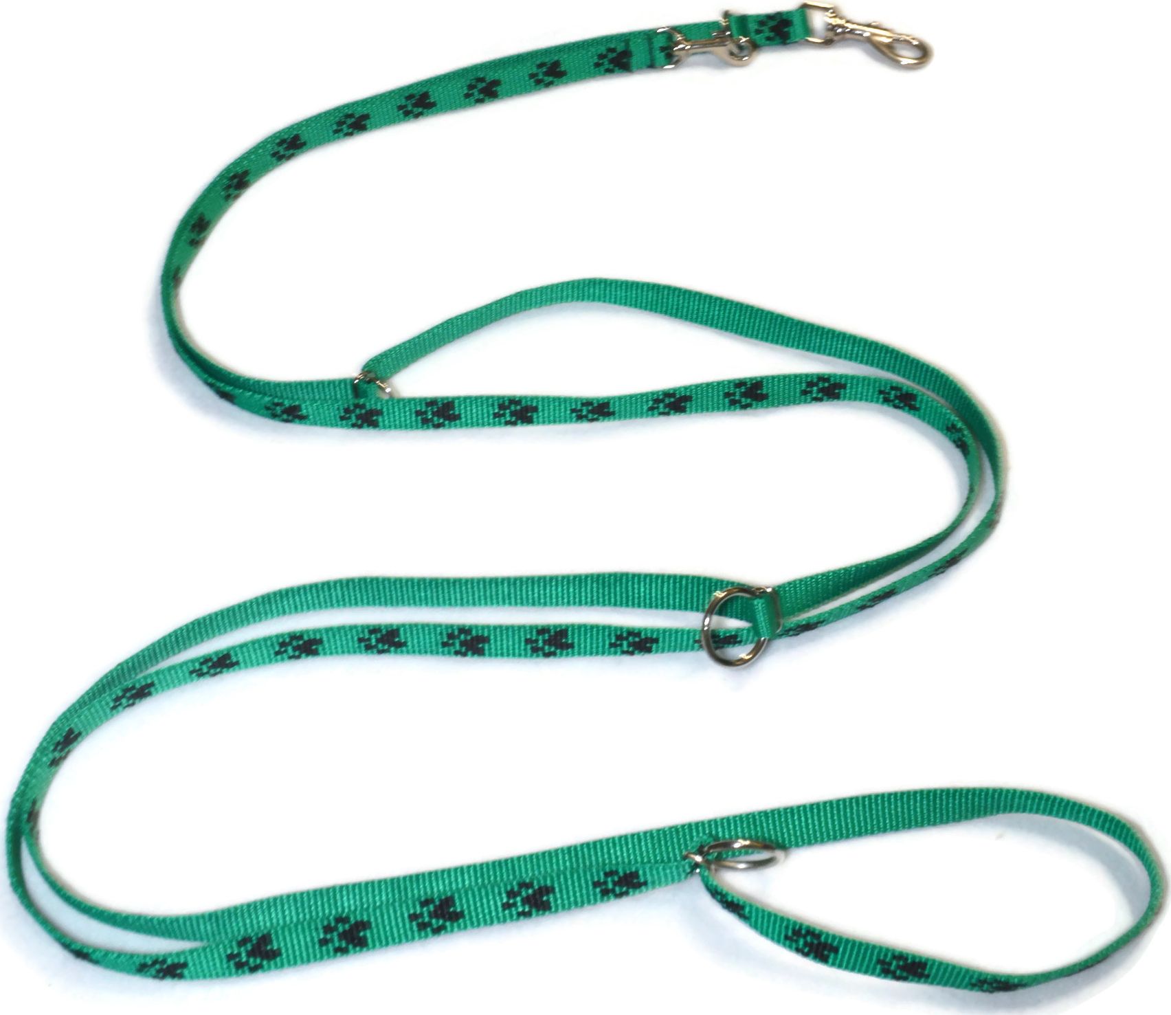 Alizoo Smycz dla średniego psa w łapki 15mm/330cm - ALIZOO