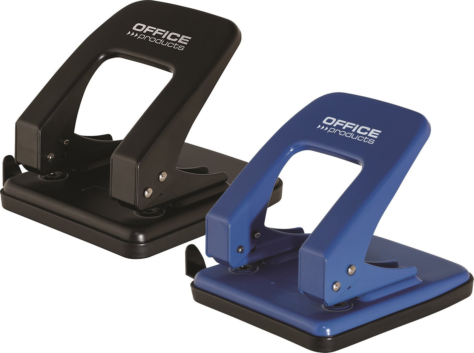 Dziurkacz OfficeProducts Dziurkacz Office Products 40k czarny -