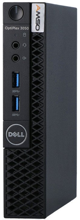Dell Optiplex 3050 Micro i5-7500T 4x2.7GHz 16GB 240GB SSD Windows 10 Professional