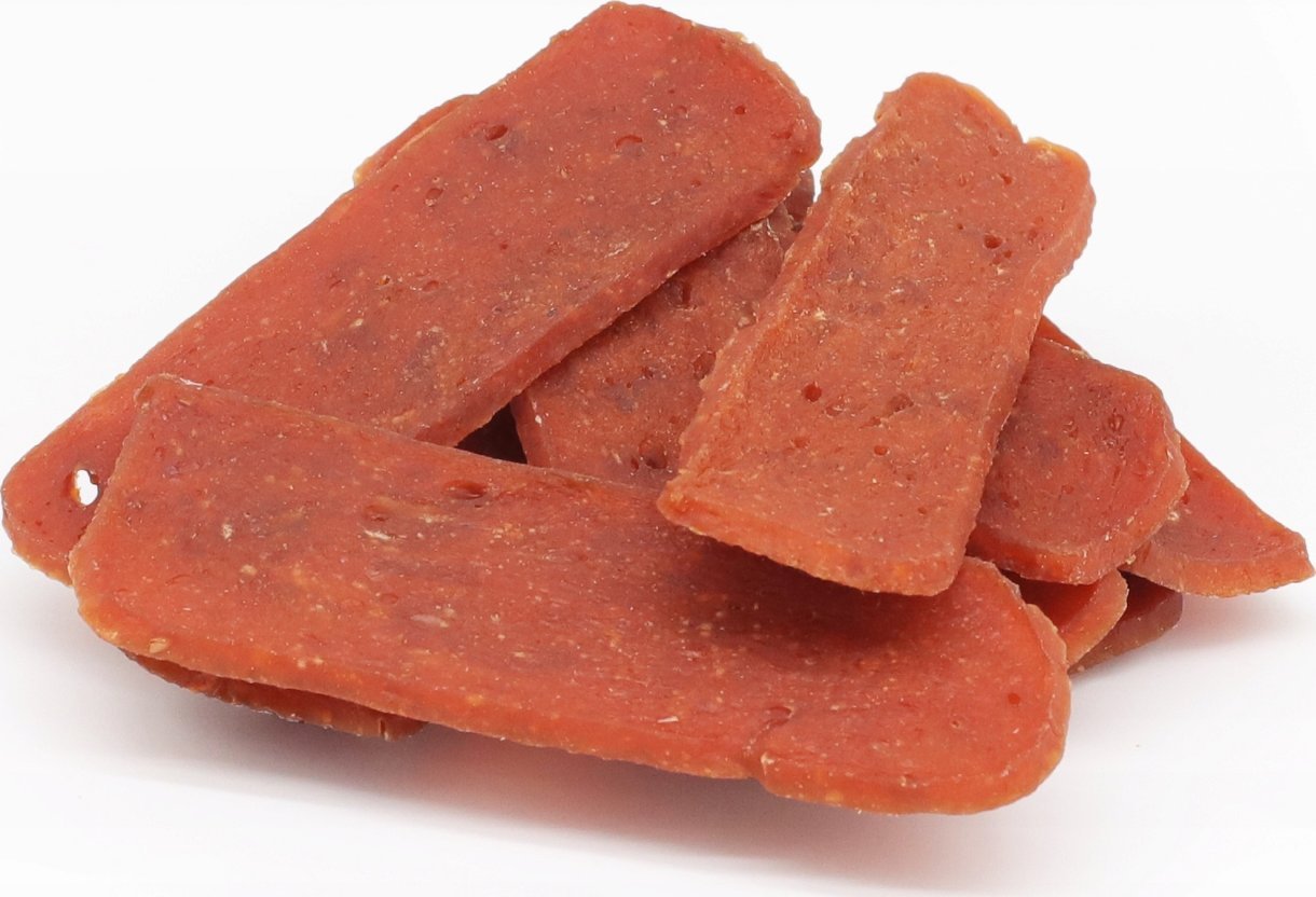 IdeaPet IDEAPET 500g FILECIKI Z JAGNIĘCINĄ