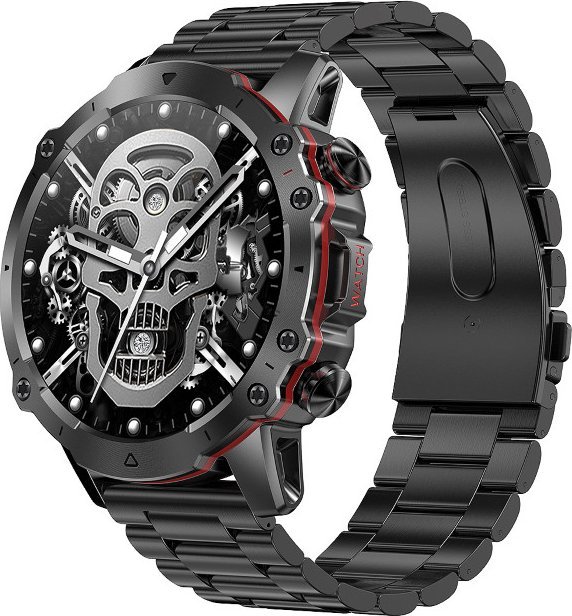 Smartwatch Hagen HC72.14.124 Czarny