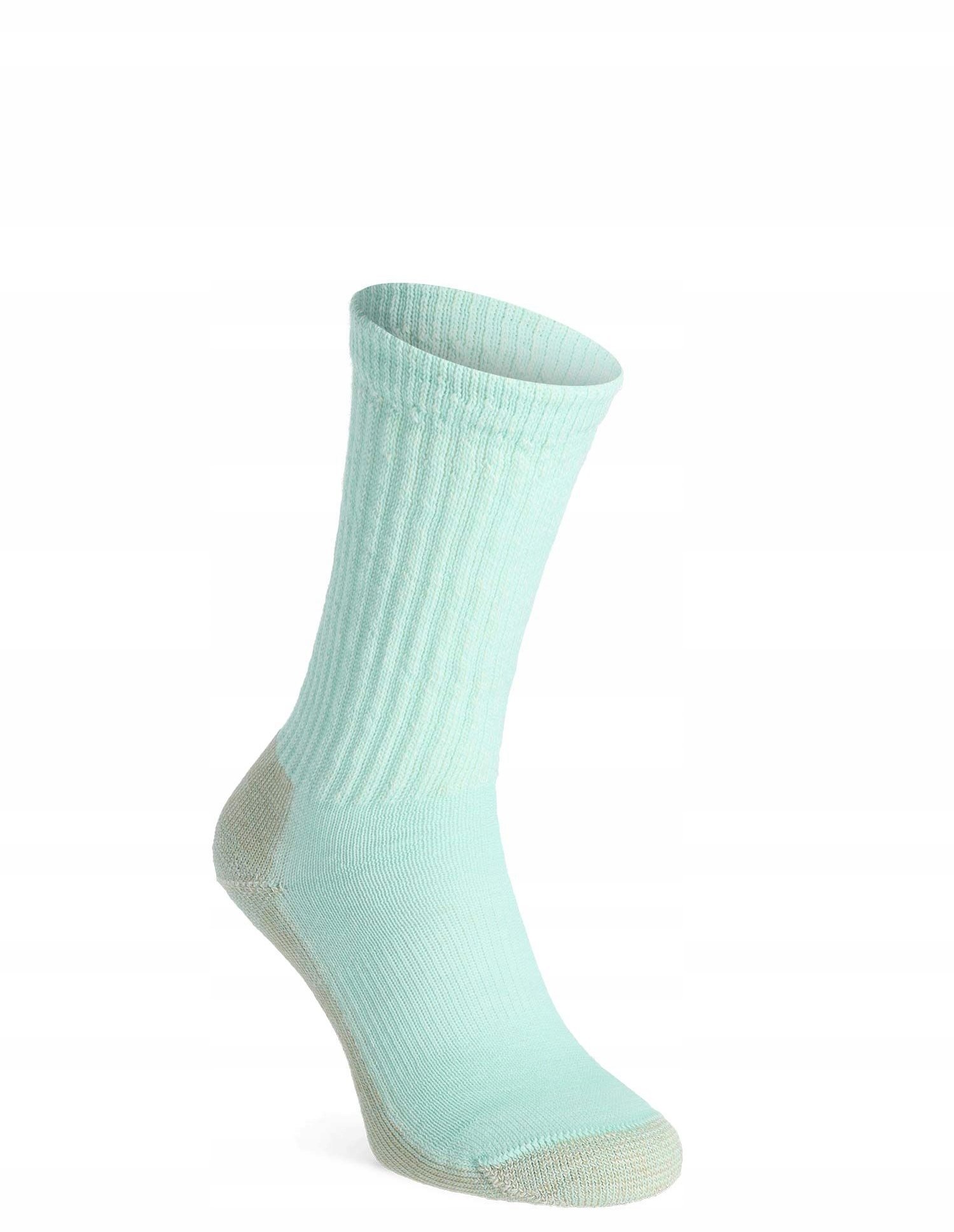 Smartwool W'S Hike Classic Edition Light Cushion Crew Socks, J21 | bleachedaq, S