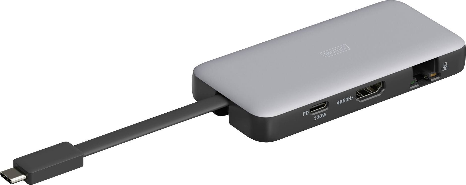 Stacja/replikator Digitus USB-C (DA-70916)