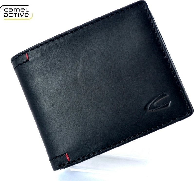 Camel Active CAMEL ACTIVE 181 702 60 skórzany portfel męski 181 702 60