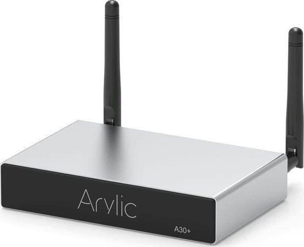Arylic Arylic A30+ Multiroom Streamer ze Wzmacniaczem Stereo