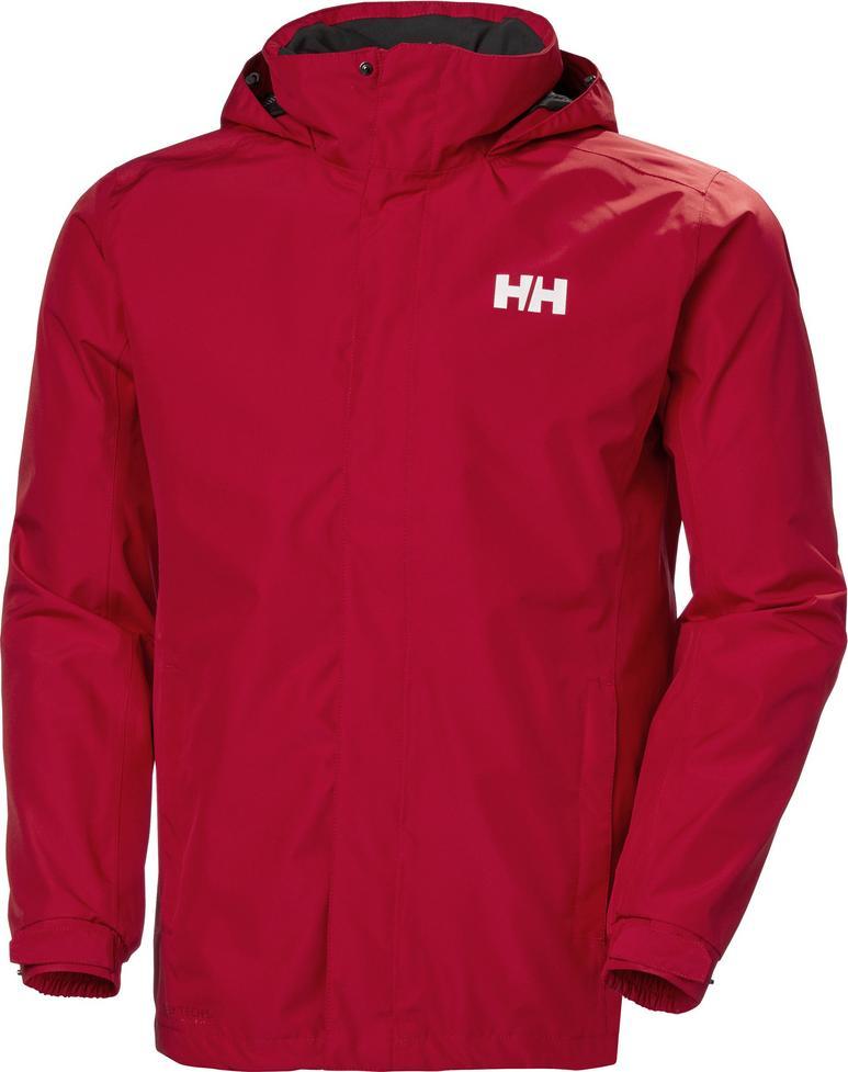 Kurtka męska Helly Hansen Dubliner czerwona r. M