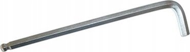 Jonnesway JONNESWAY KLUCZ IMBUSOWY Z KULĄ BARDZO DŁUGI 2,5mm H06SM125