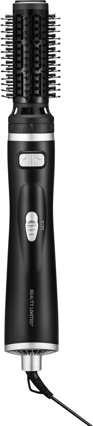 Suszarko-lokówka Beauty Limited Szczotko suszarka obrotowa Black 2w1 1200W