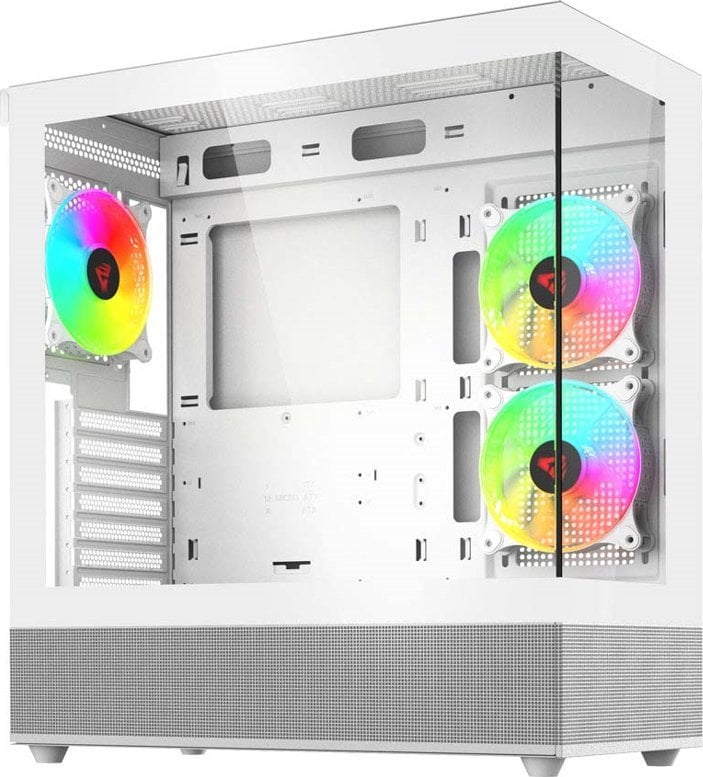 Obudowa Savio Sigma X1 ARGB biała