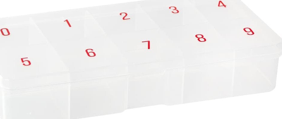 Activeshop Pojemnik organizer na drobne produkty C45