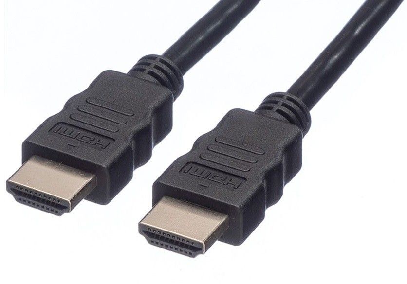 Kabel Value HDMI - HDMI 3m czarny (51370)