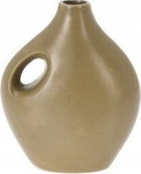 Koopman Wazon porcelanowy dekoracyjny na kwiaty 20 cm