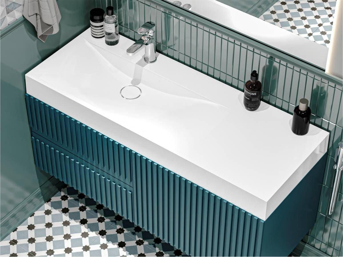 Umywalka Miraggio Miraggio Umywalka VIOLA 1200 L