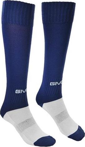 Givova Getry piłkarskie Calcio granatowe 37-40