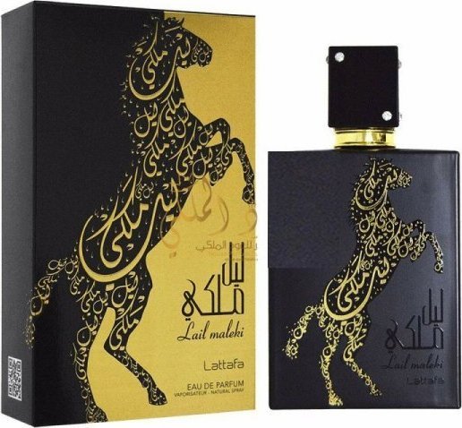 Lattafa Perfumy Unisex Lattafa EDP Lail Maleki (100 ml)