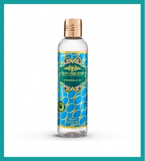 Alona Shechter Olej hydrofilowy do twarzy na bazie ziół leczniczych 250 ml