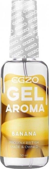 Egzo EGZO_Aroma Gel żel intymny Banana 50ml