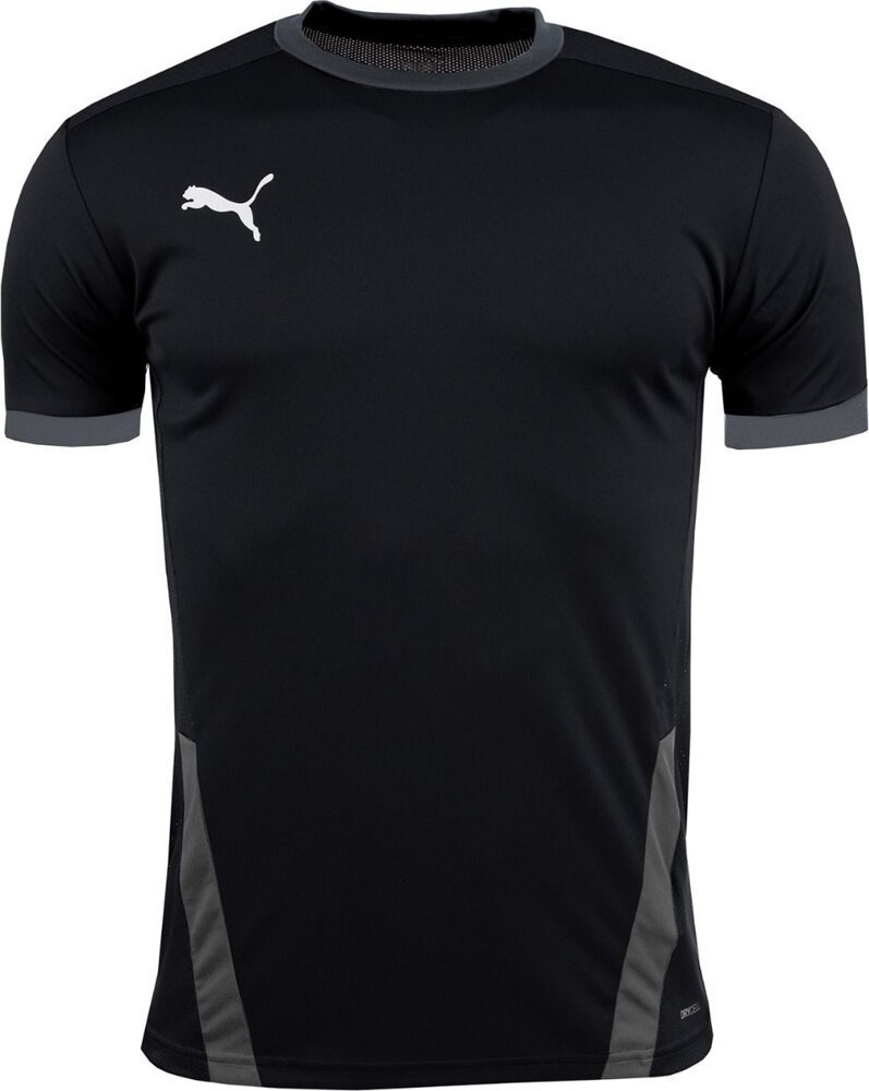 Puma Koszulka męska Puma teamGOAL 23 Jersey czarna 704171 03 S