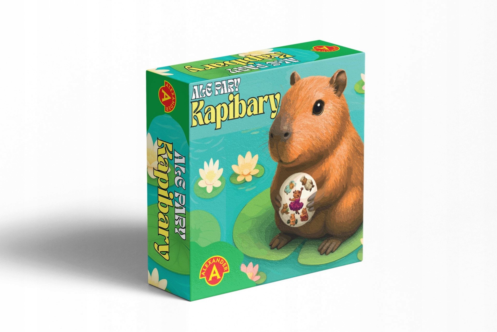 GRA ALE PARY KAPIBARY ALX PUD