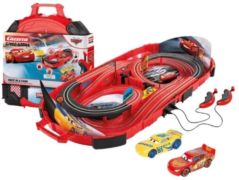 Speed Arena Disney Pixar Cars 2,77m
