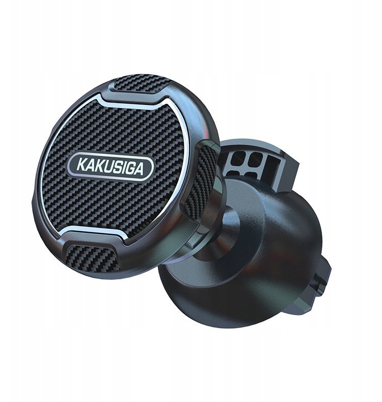 Kaku Uchwyt KSC-424A do kratki wentylacyjnej na magnes czarny standard