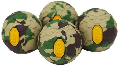 Vibram ball feet (4 pcs / set), Field Camo