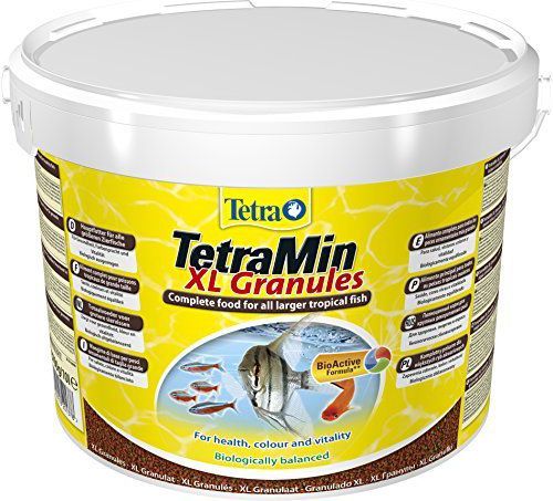 Tetra TetraMin XL Granules 10 L