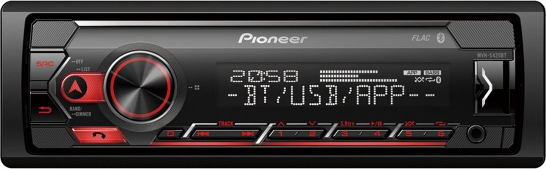 Radio samochodowe Pioneer Pioneer MVH-S420BT
