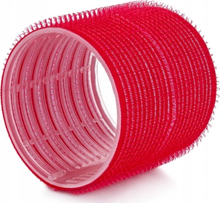 Poniks Wałki rzepowe do włosów 70mm 6szt.