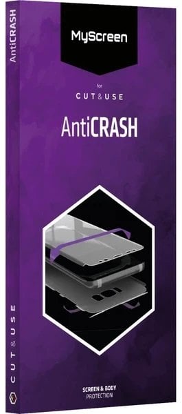 MyScreen CUT&USE foil 6.5" ANTI CRASH LITE DRY 4.0 (Pakowane po 10 sztuk)