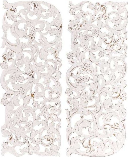 Art-Pol Dekoracja Ścienna Obraz drewniany Ozdoba Prowansja