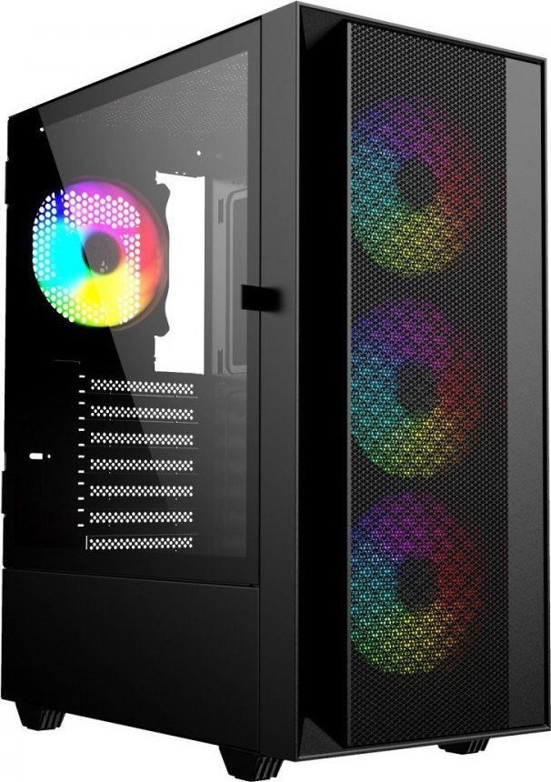 Obudowa Gembird Fornax 4000 ARGB (CCC-FC-4000)