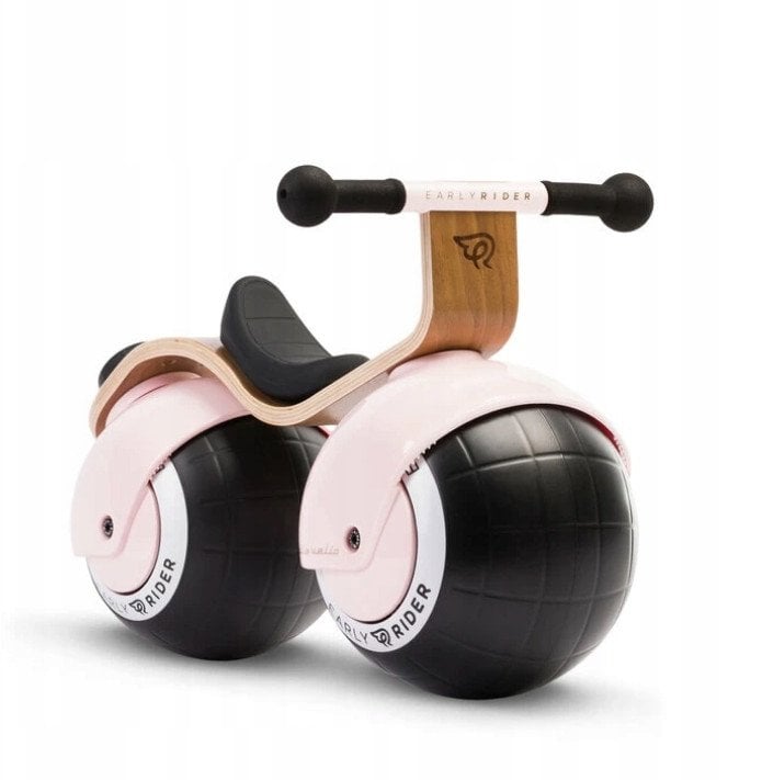 Balansinis dviratukas Early rider, rožinis