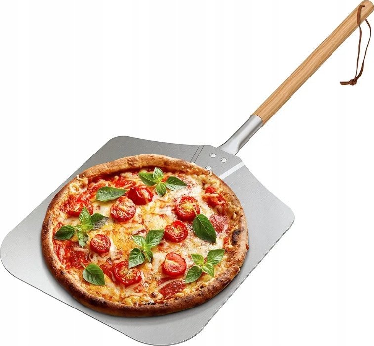 VIAGGIO SZUFLA łopata składana do pizzy 30x35 + EBOOK GRATIS!