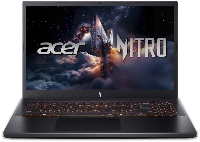 Acer | Nitro V 15 ANV15-52-592S | Obsidian Black | 15.6 " | IPS | FHD | 1920 x 1080 pixels | Intel Core i5 | i5-13420H | 16 GB | DDR4 | Solid-state dr