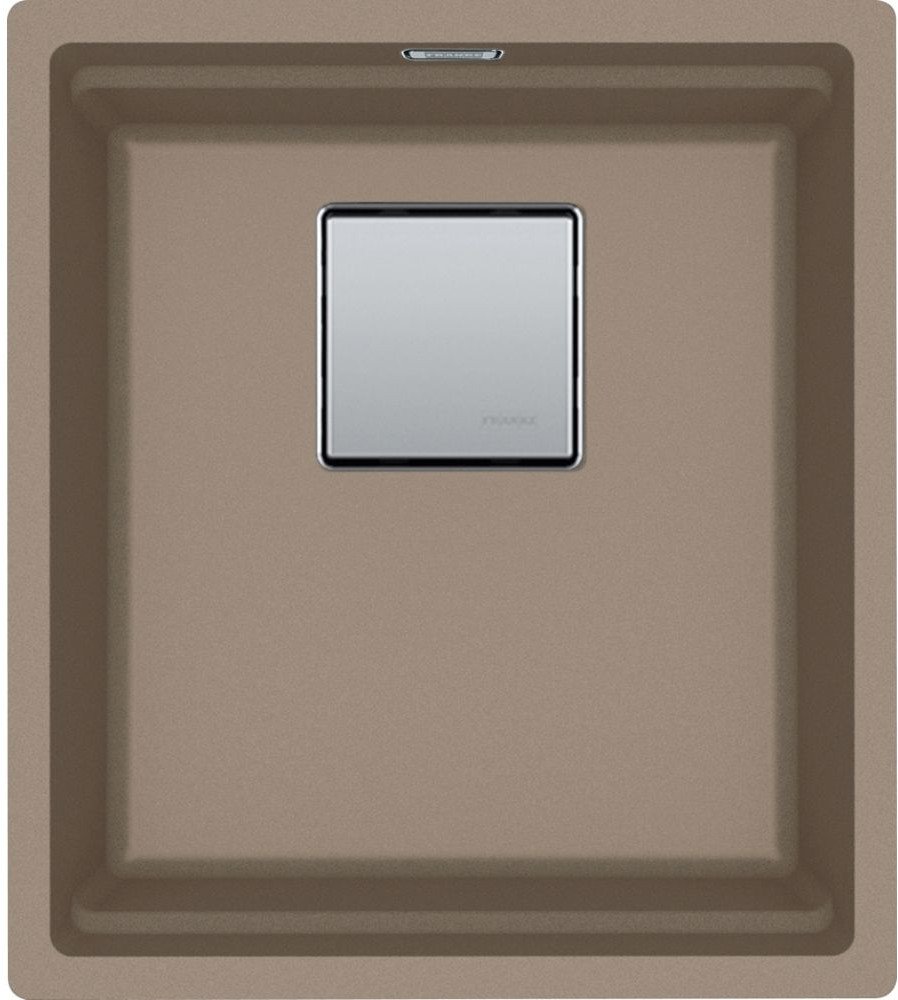 FRANKE KNG 110-37 Biały Cappuccino 125.0528.629